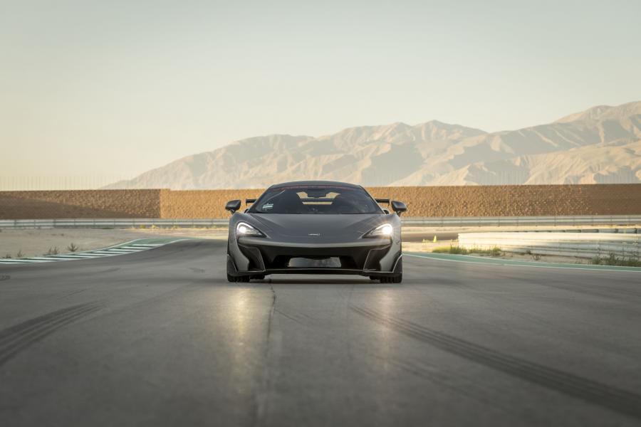  McLaren 570-VX by Vorsteiner 2016 года  (фото 44 из 52)